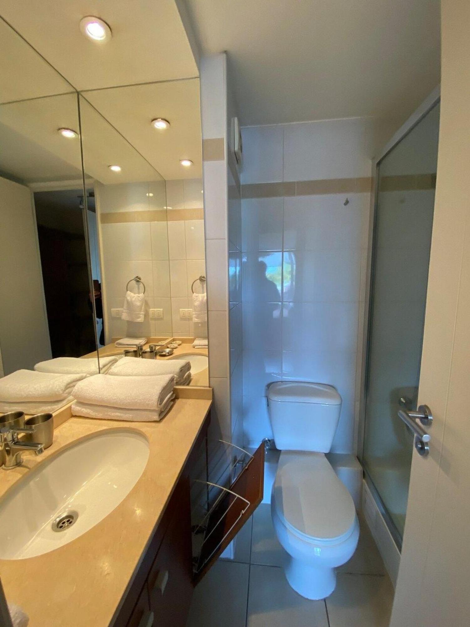 Hermoso Departamento A Pasos De Udec Concepción Exteriör bild