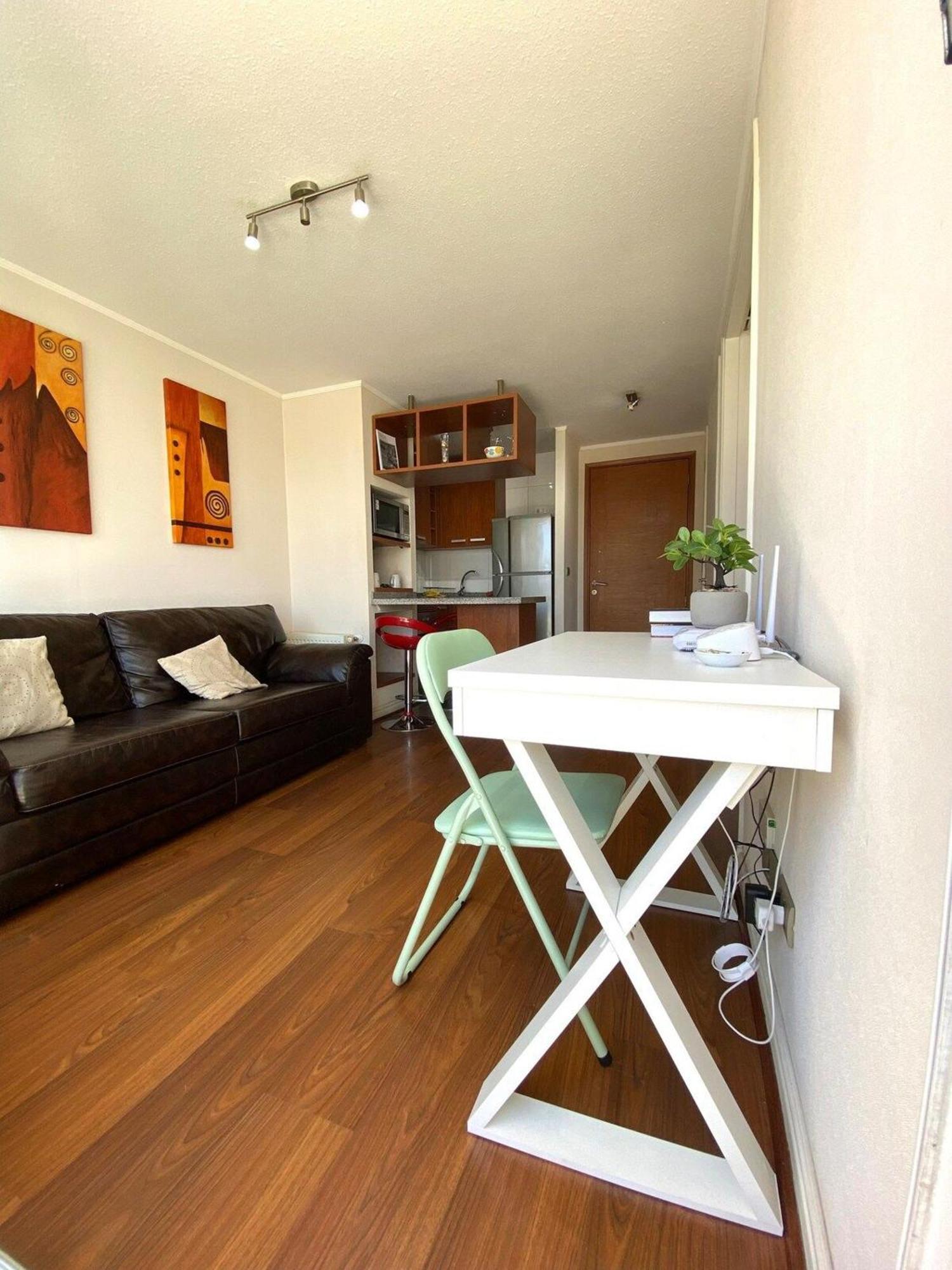 Hermoso Departamento A Pasos De Udec Concepción Exteriör bild