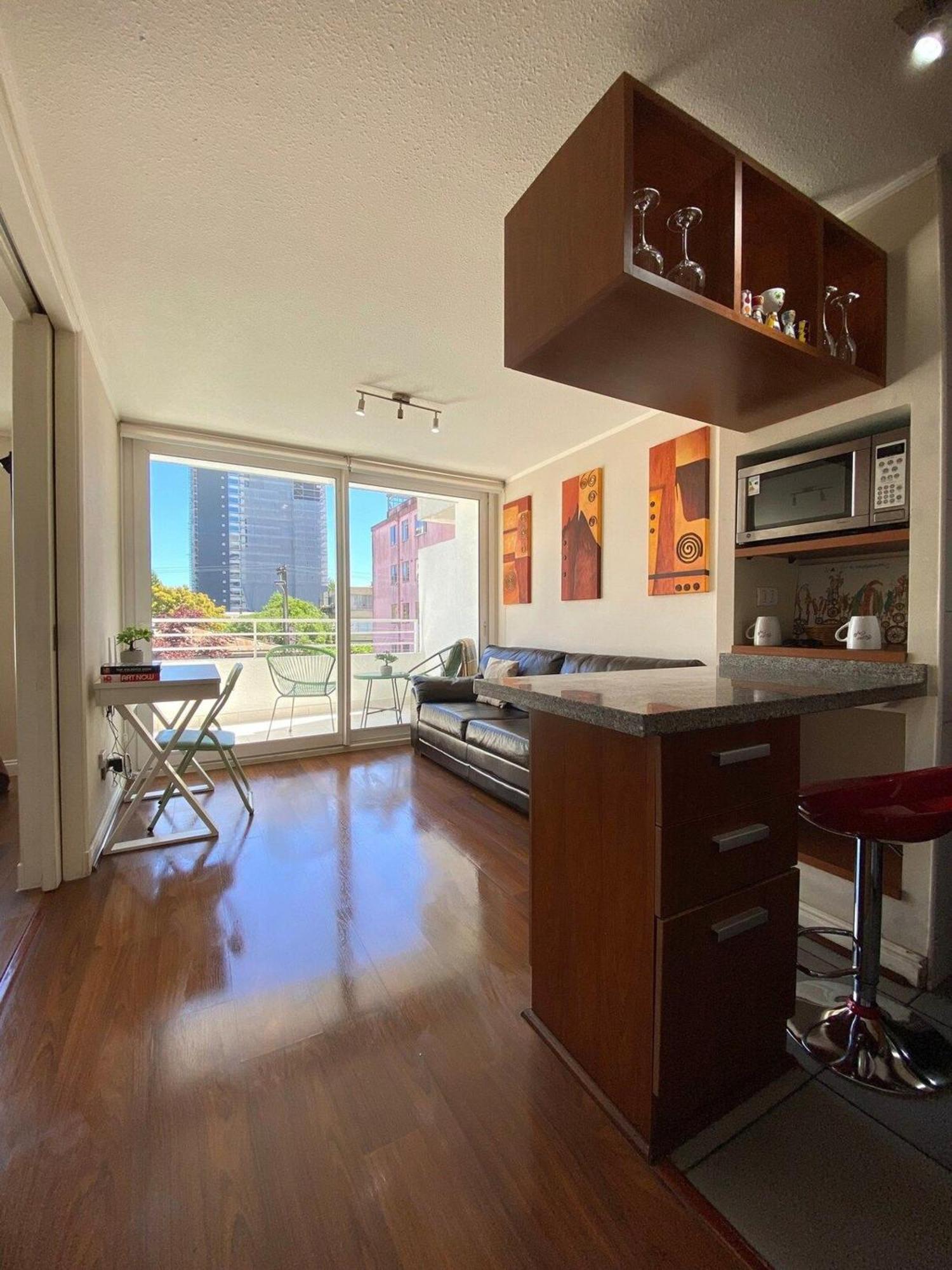 Hermoso Departamento A Pasos De Udec Concepción Exteriör bild