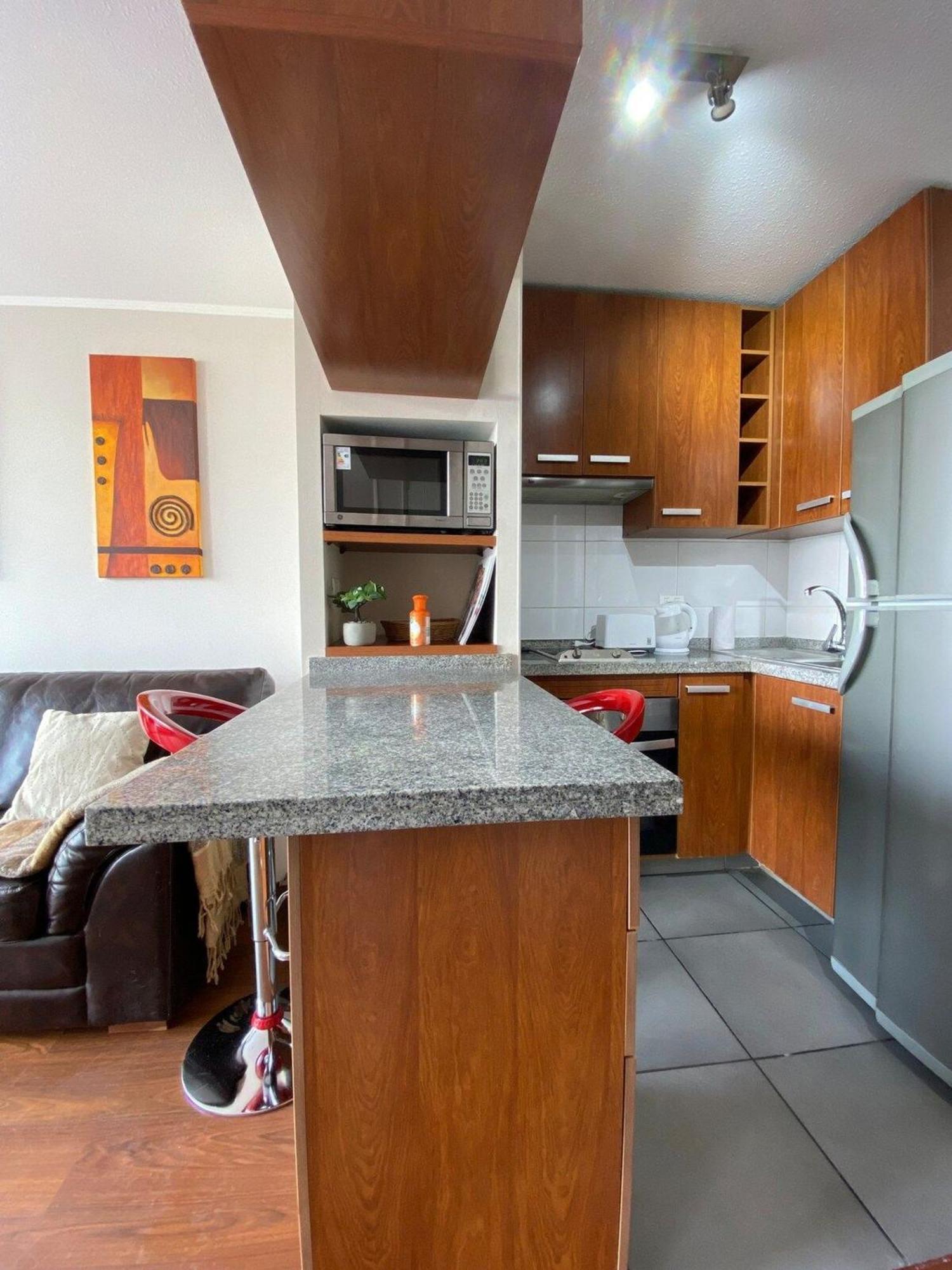 Hermoso Departamento A Pasos De Udec Concepción Exteriör bild