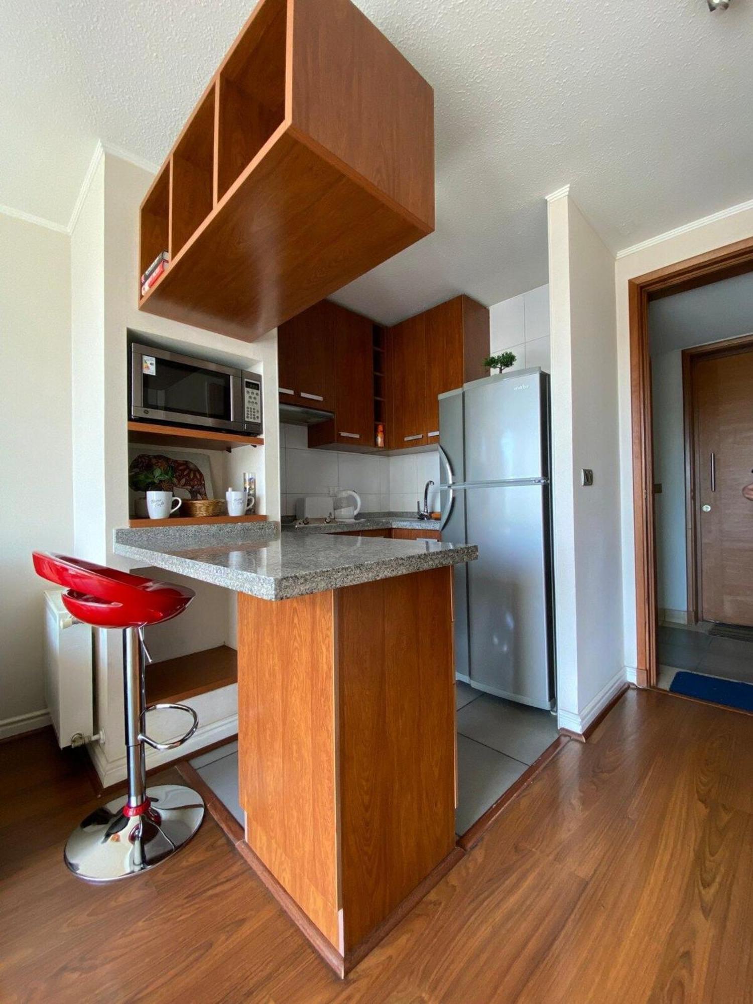 Hermoso Departamento A Pasos De Udec Concepción Exteriör bild
