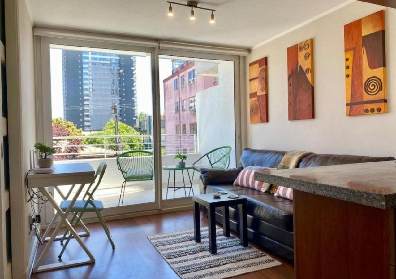 Hermoso Departamento A Pasos De Udec Concepción Exteriör bild