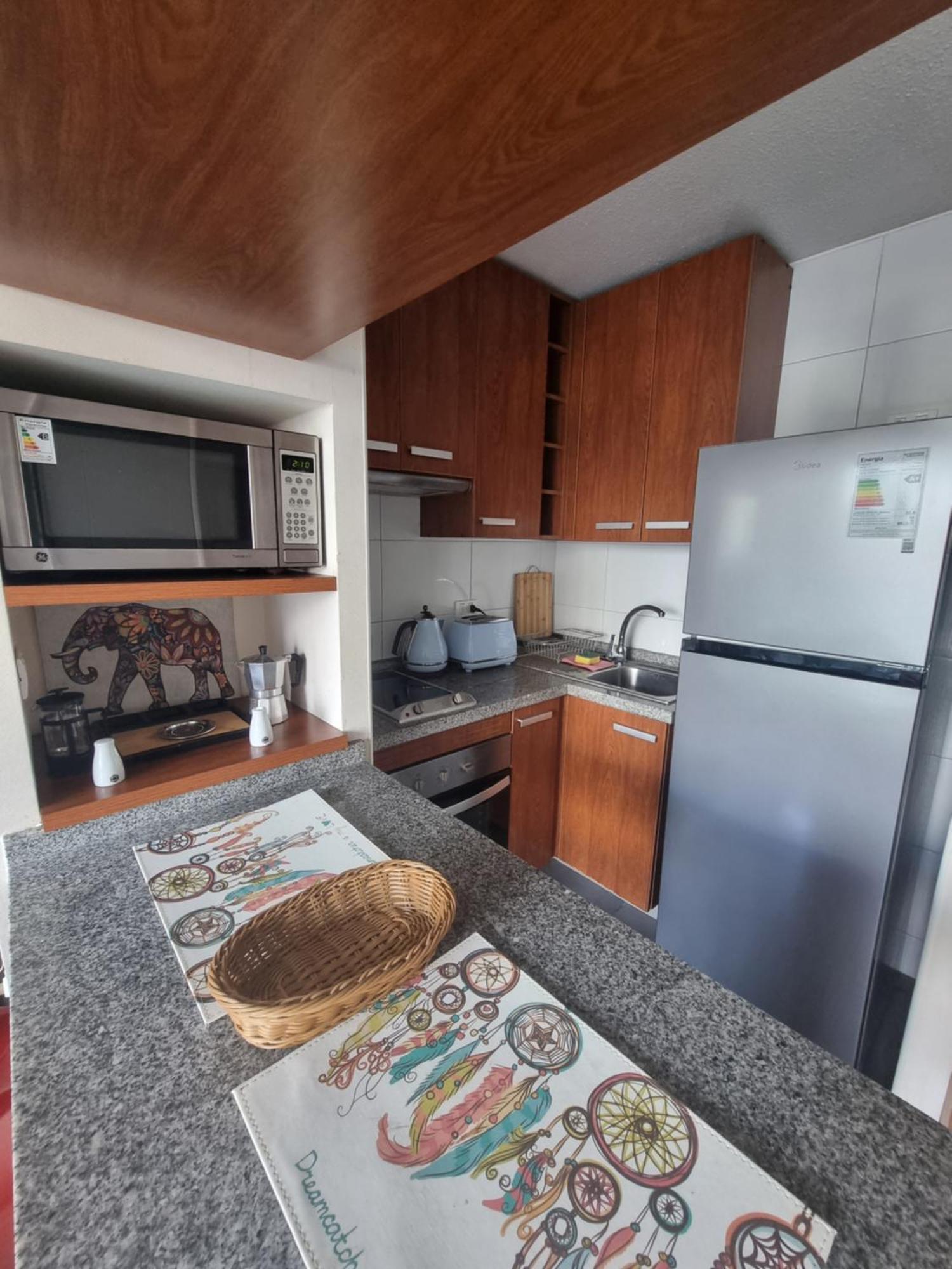 Hermoso Departamento A Pasos De Udec Concepción Rum bild