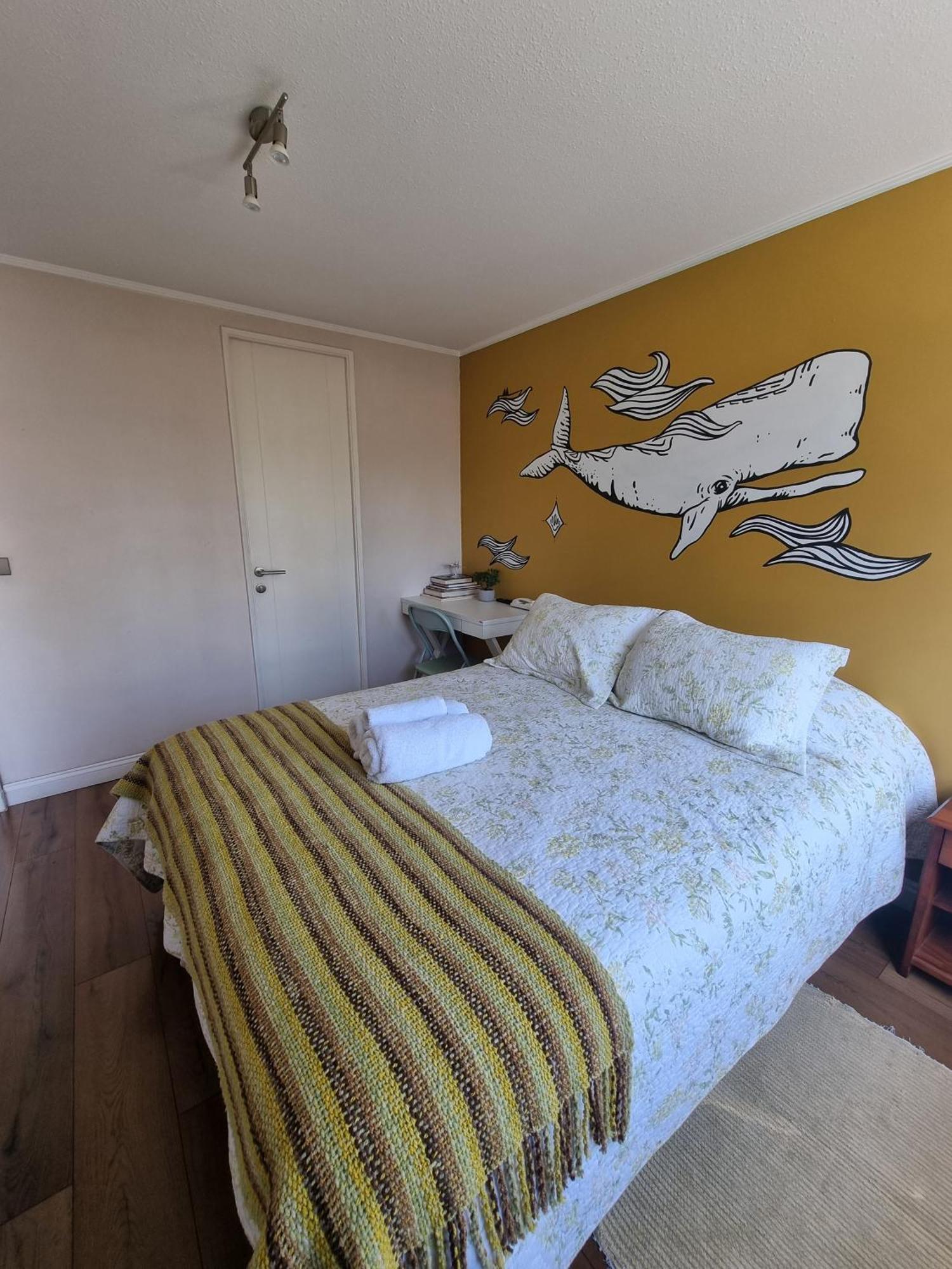 Hermoso Departamento A Pasos De Udec Concepción Exteriör bild
