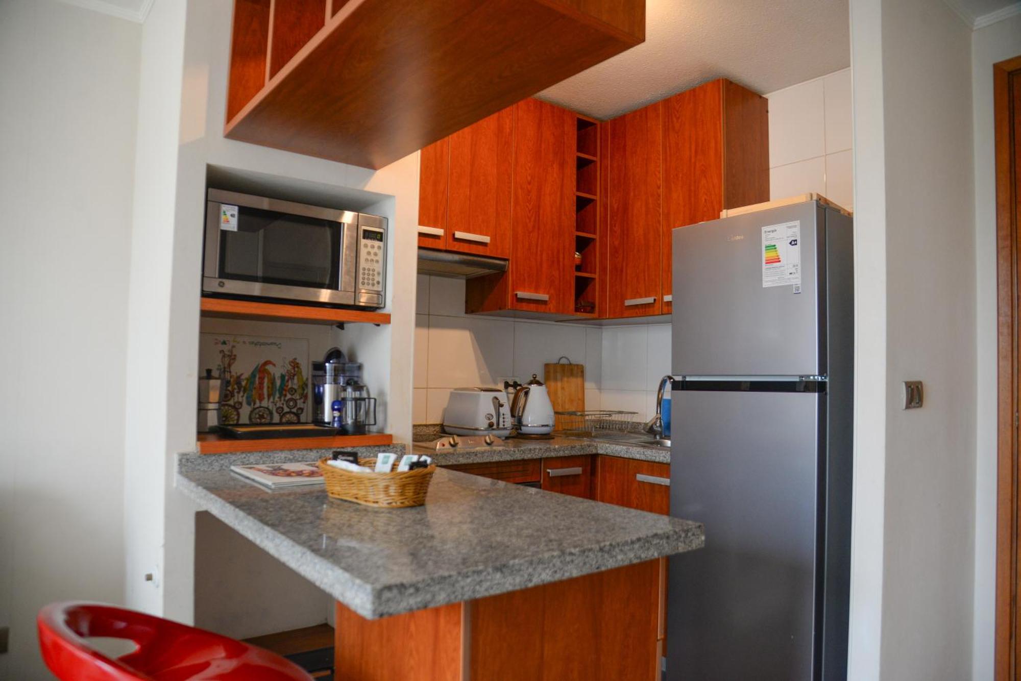 Hermoso Departamento A Pasos De Udec Concepción Exteriör bild